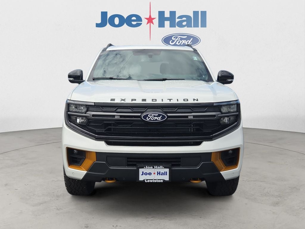 2027 Ford Expedition Tremor