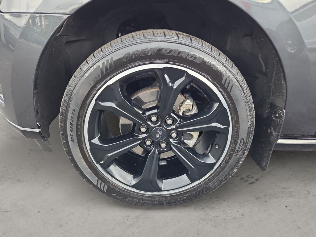 2022 Ford Expedition Limited