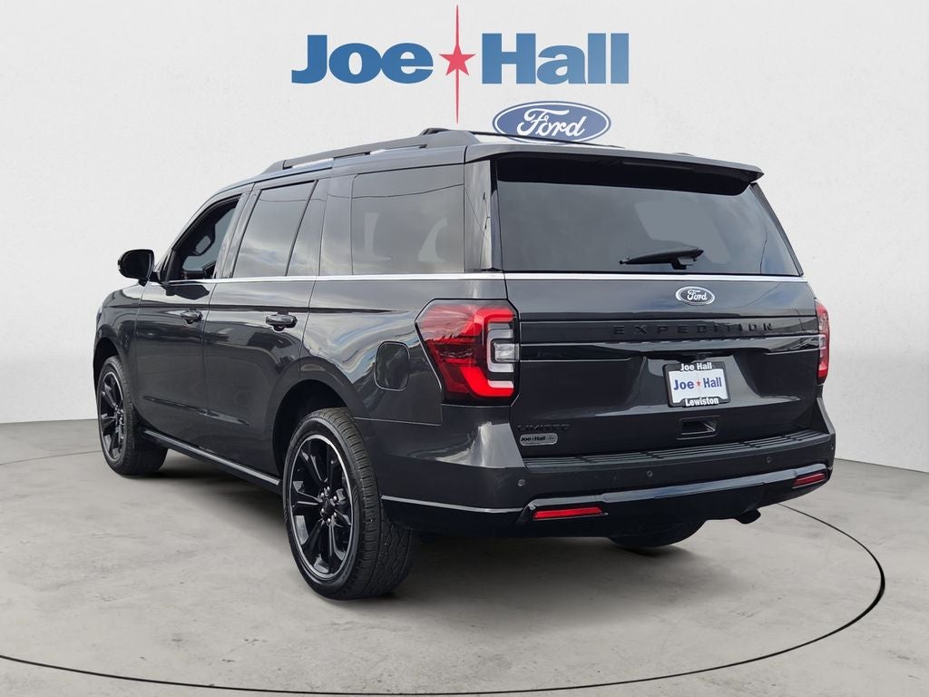 2022 Ford Expedition Limited