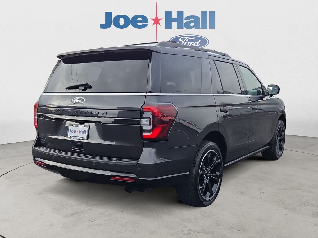 2022 Ford Expedition Limited