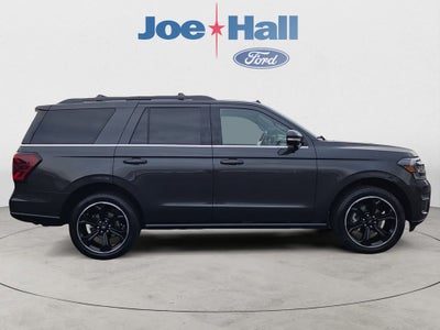 2022 Ford Expedition Limited