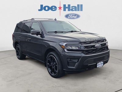 2022 Ford Expedition Limited