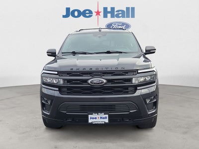 2022 Ford Expedition Limited