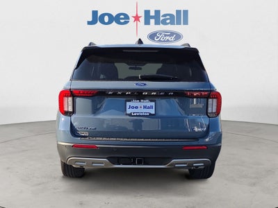 2026 Ford Explorer Active w/200A Pkg