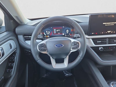 2026 Ford Explorer Active w/200A Pkg