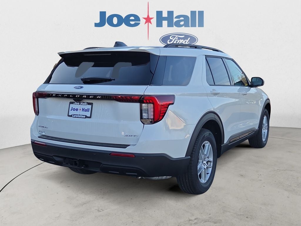 2026 Ford Explorer Active w/200A Pkg