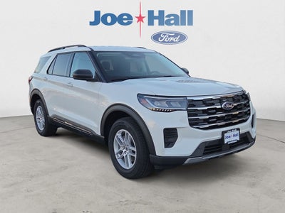 2026 Ford Explorer Active w/200A Pkg
