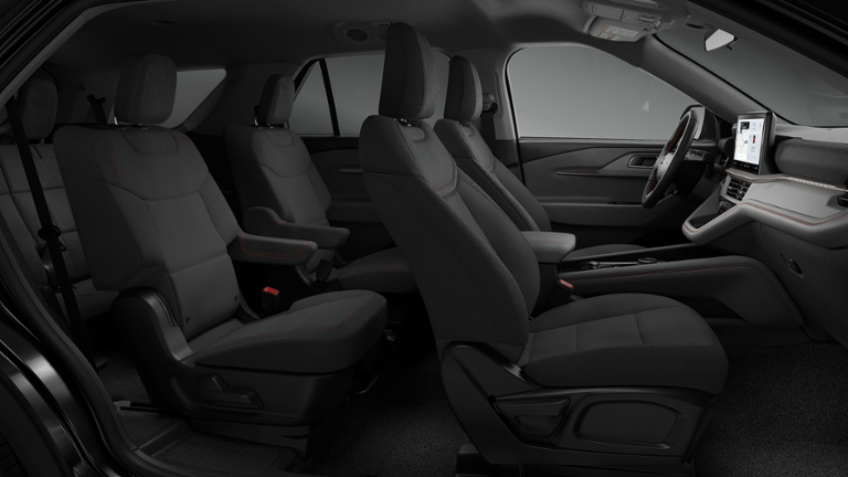2026 Ford Explorer Active w/200A Pkg