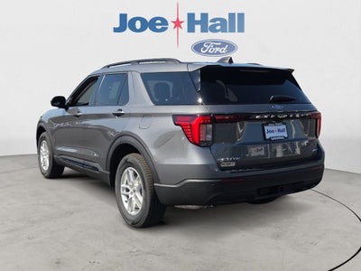 2026 Ford Explorer Active w/200A Pkg