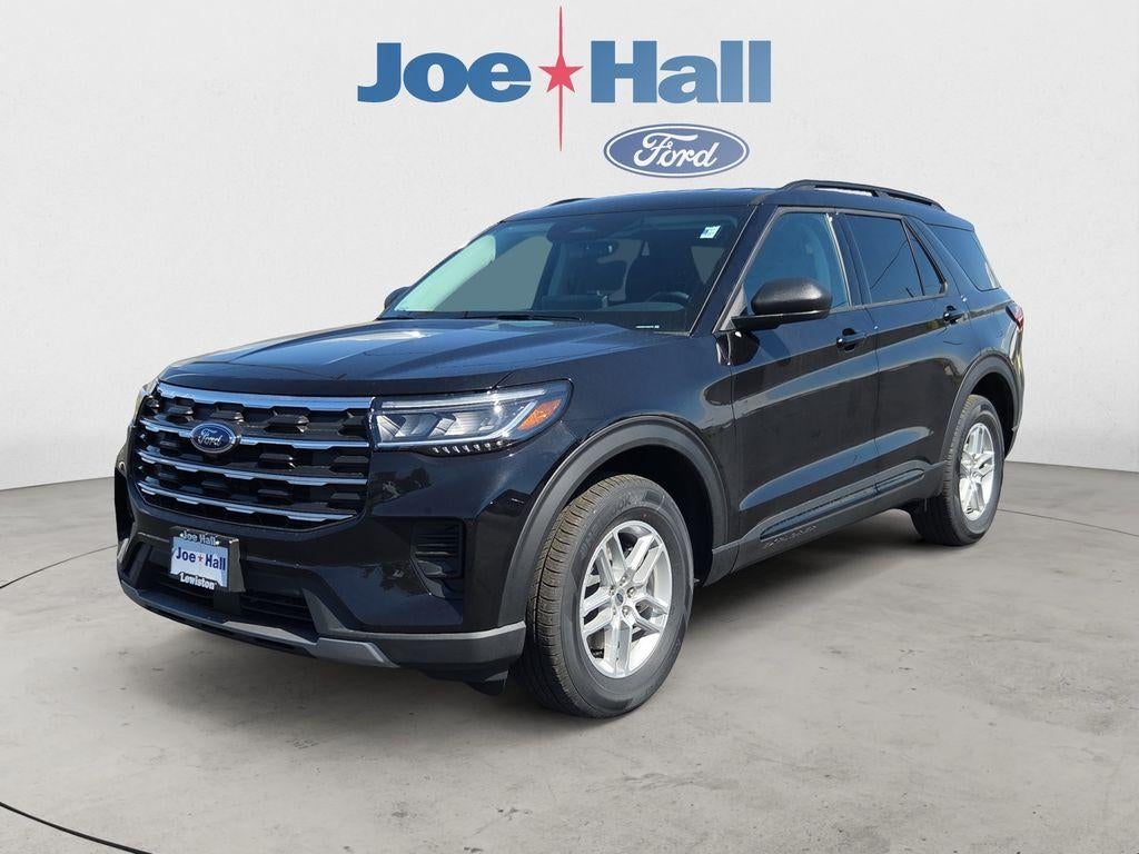 2026 Ford Explorer Active 4WD's photo