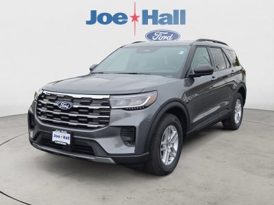 2027 Ford Explorer Active w/200A Pkg