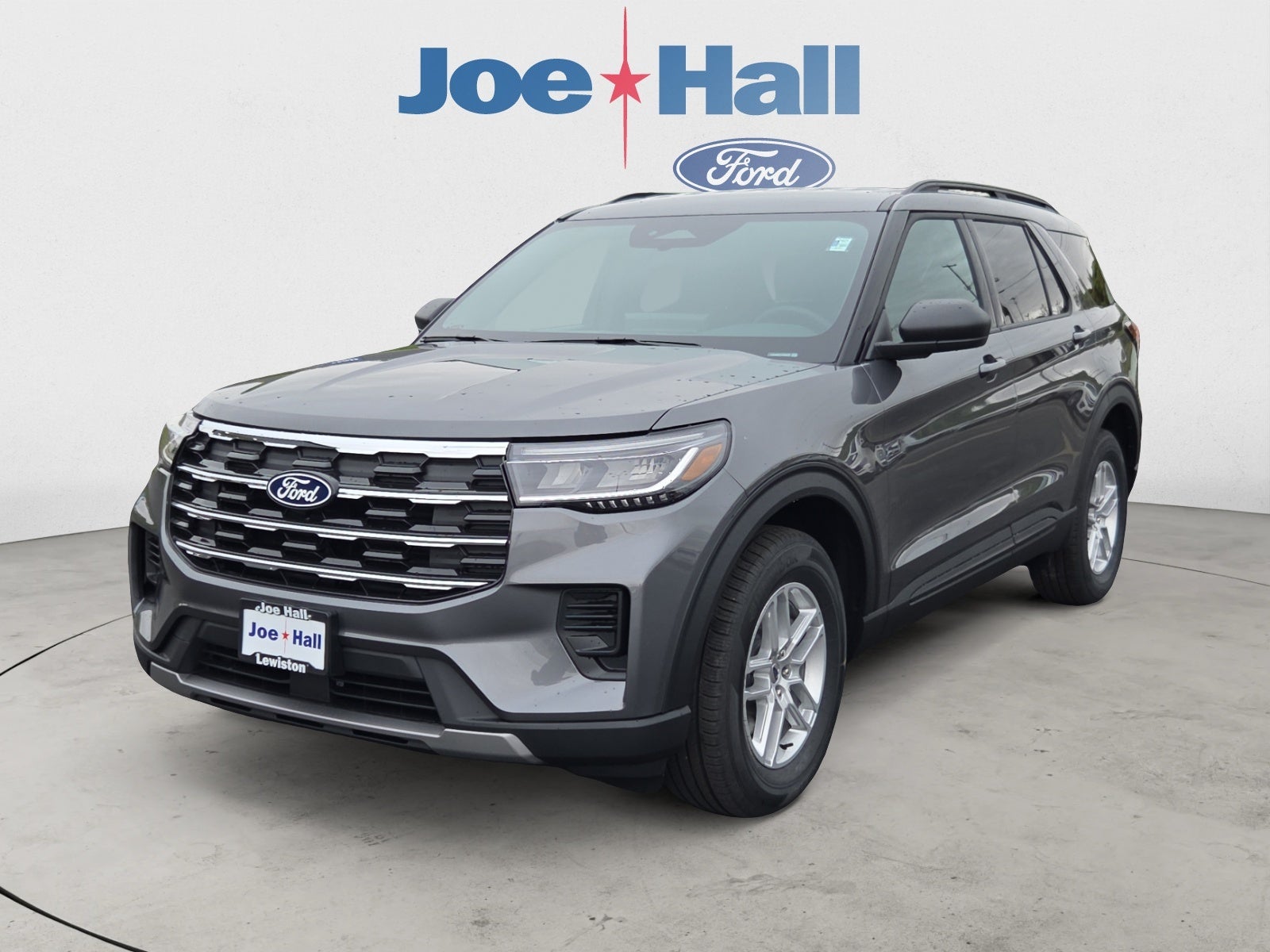 2027 Ford Explorer Active w/200A Pkg
