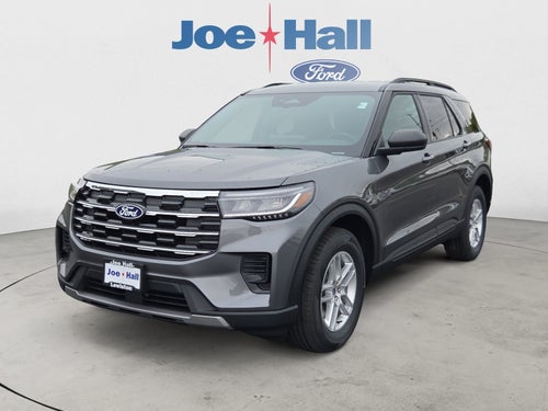 2027 Ford Explorer Active w/200A Pkg