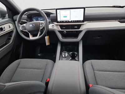 2027 Ford Explorer Active w/200A Pkg
