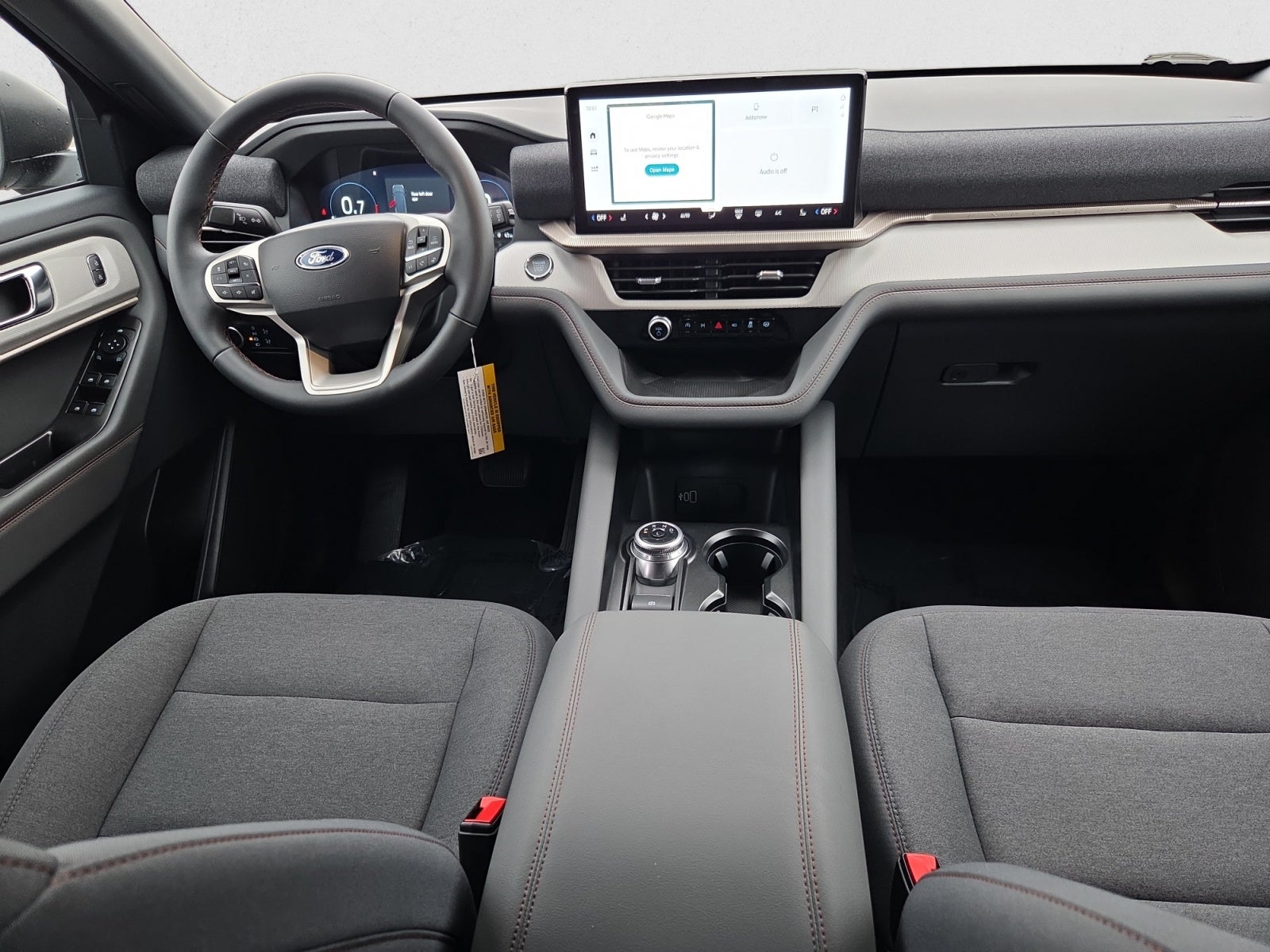 2027 Ford Explorer Active w/200A Pkg