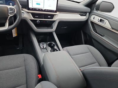 2027 Ford Explorer Active w/200A Pkg