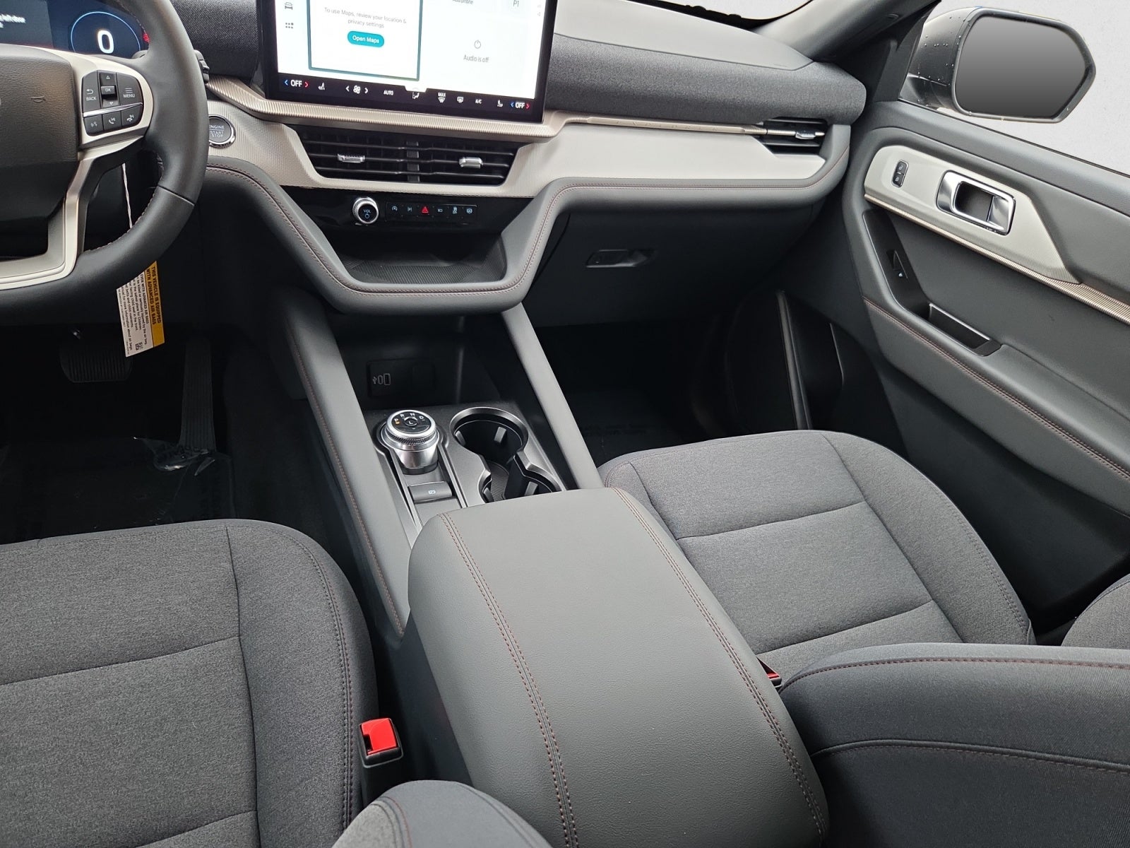 2027 Ford Explorer Active w/200A Pkg