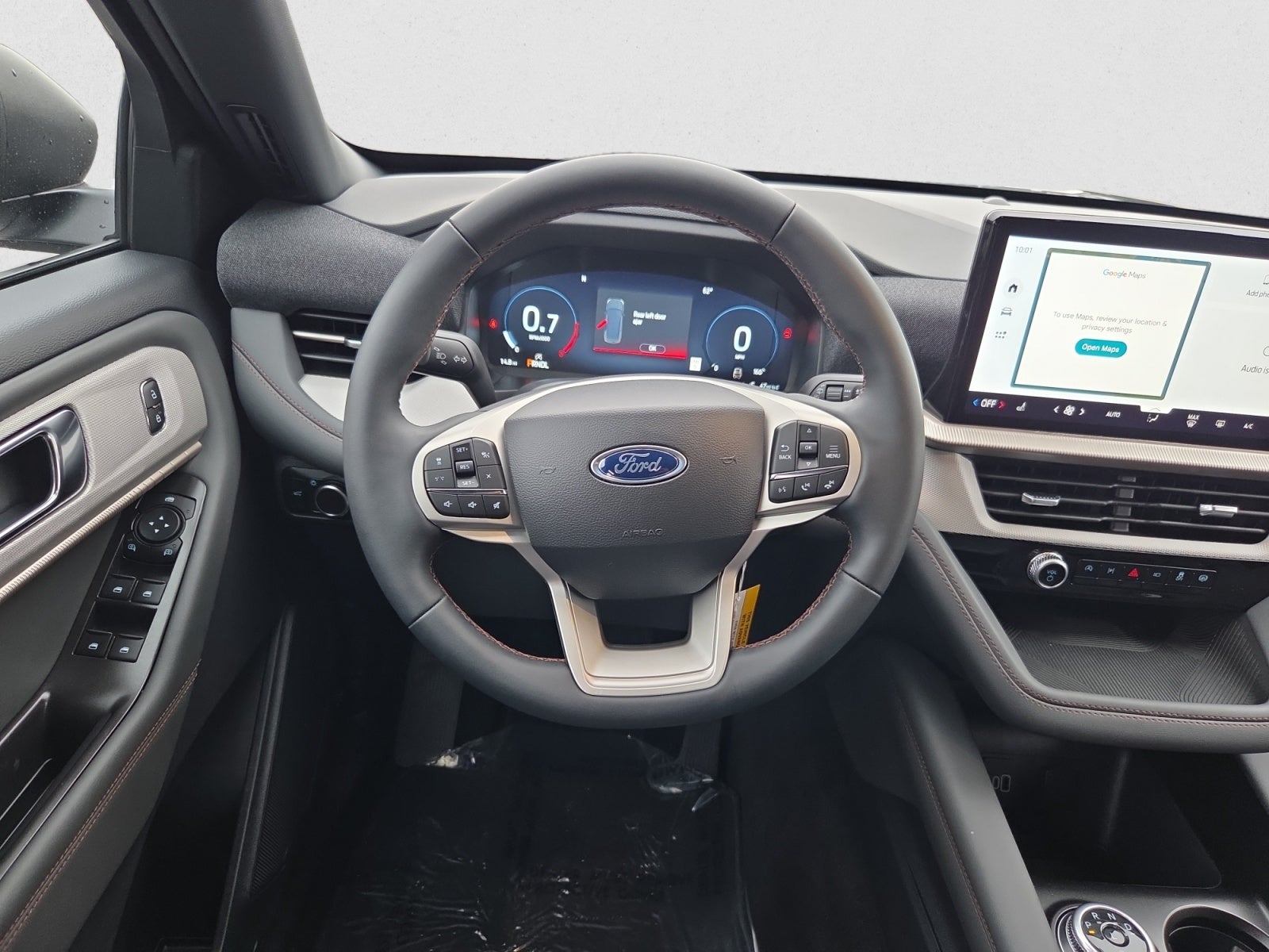 2027 Ford Explorer Active w/200A Pkg