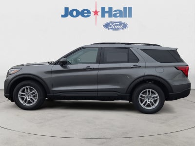 2027 Ford Explorer Active w/200A Pkg