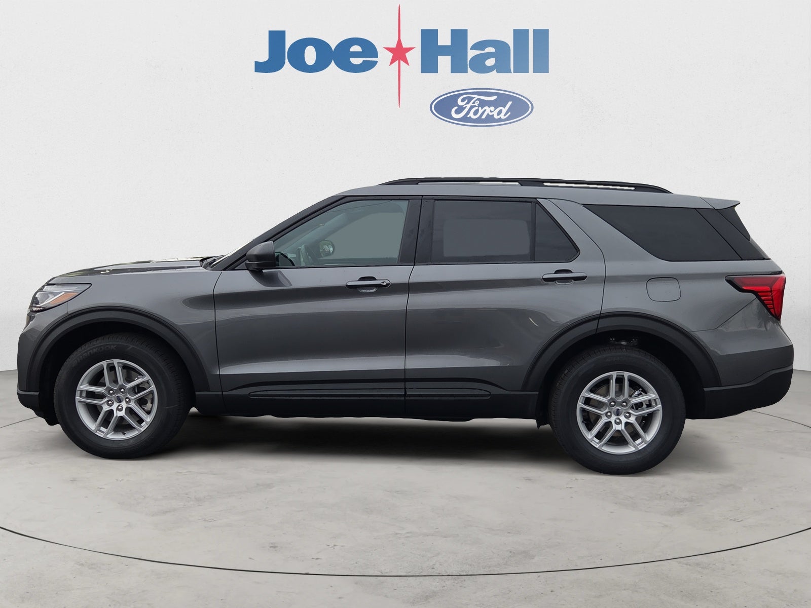 2027 Ford Explorer Active w/200A Pkg