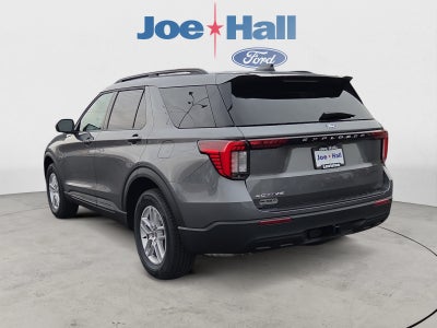 2027 Ford Explorer Active w/200A Pkg