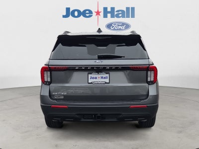 2027 Ford Explorer Active w/200A Pkg