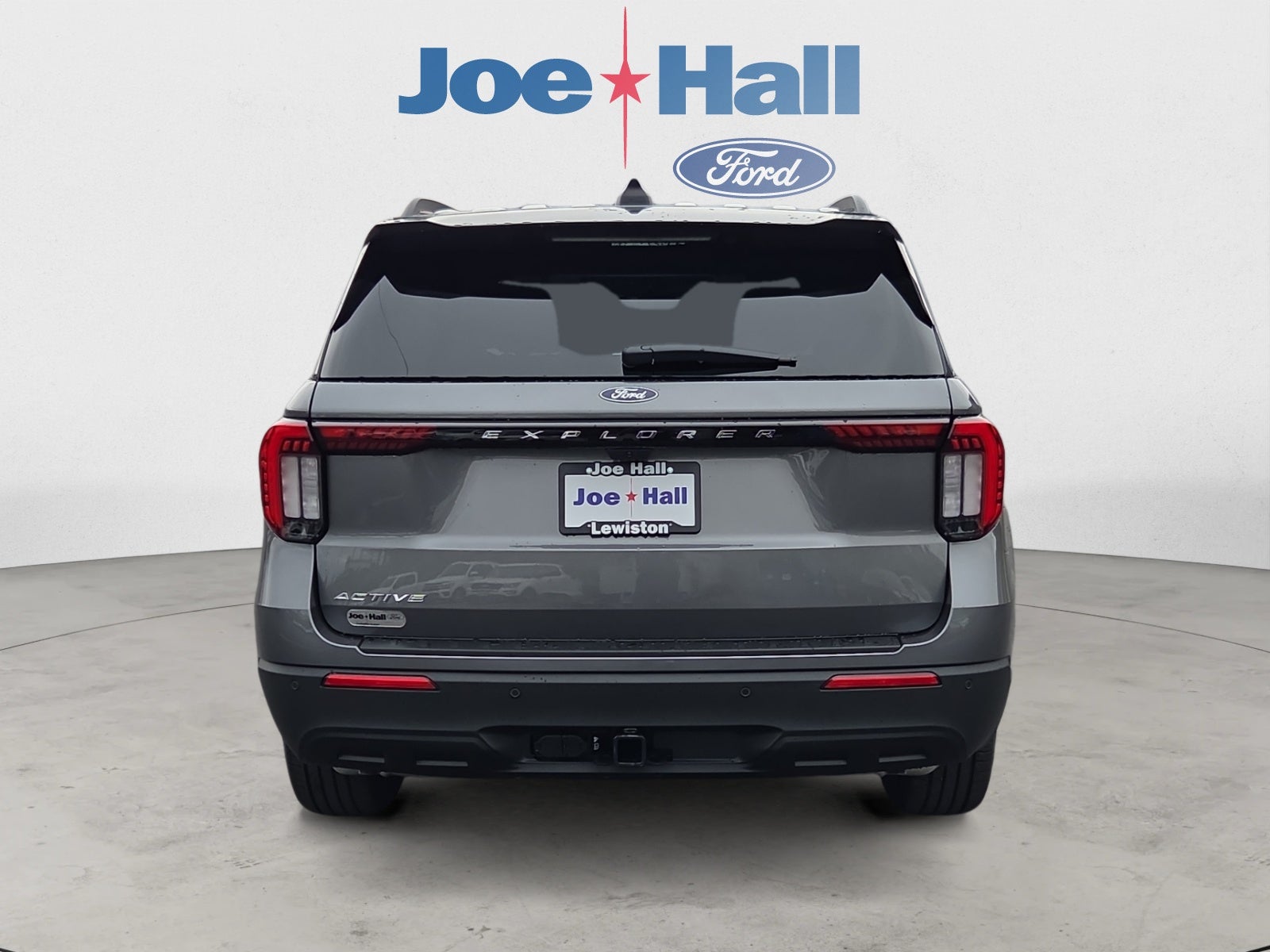 2027 Ford Explorer Active w/200A Pkg