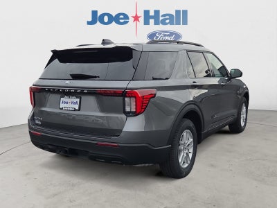 2027 Ford Explorer Active w/200A Pkg