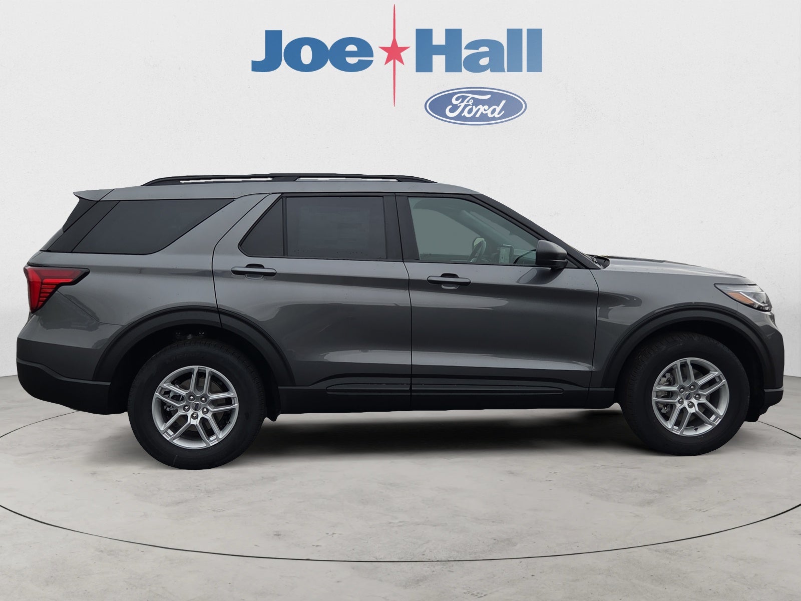 2027 Ford Explorer Active w/200A Pkg