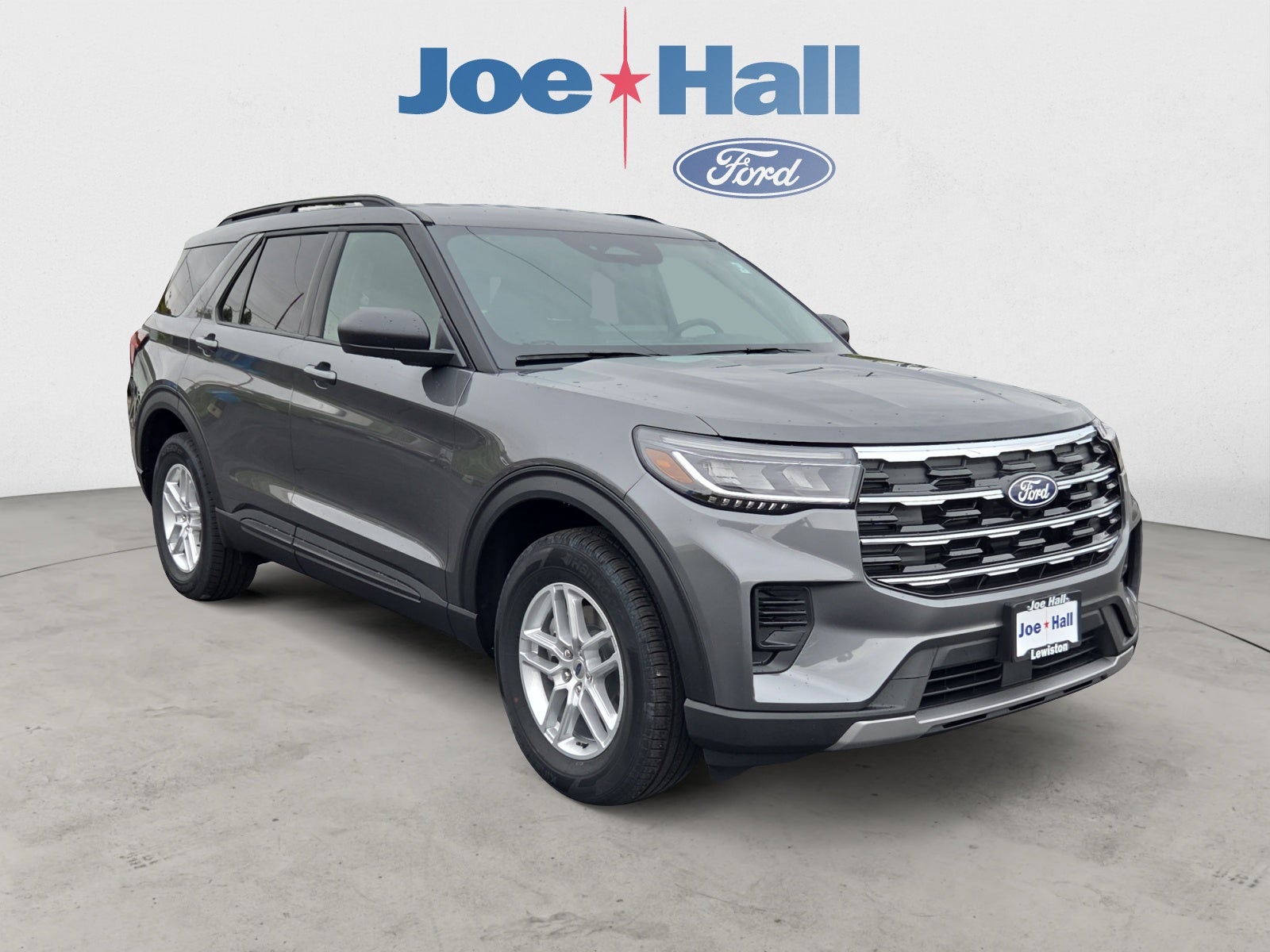 2027 Ford Explorer Active w/200A Pkg