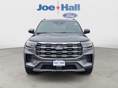 2027 Ford Explorer Active w/200A Pkg