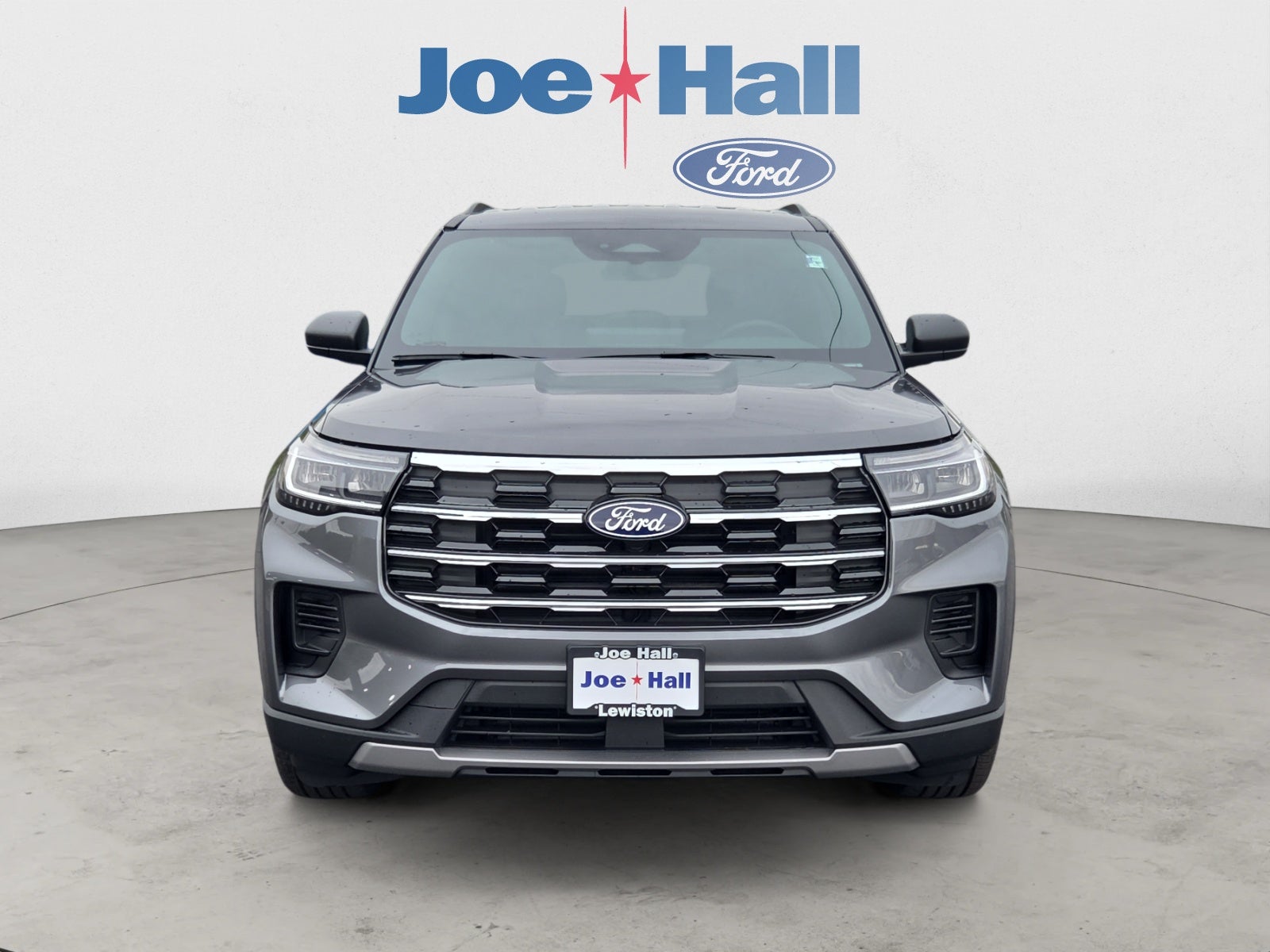 2027 Ford Explorer Active w/200A Pkg