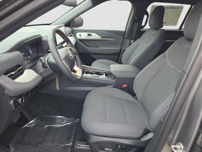 2027 Ford Explorer Active w/200A Pkg