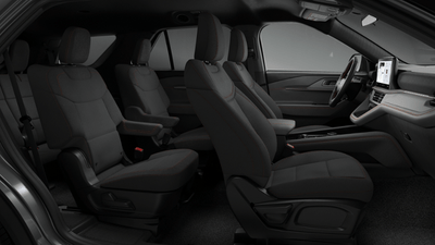2027 Ford Explorer Active w/200A Pkg