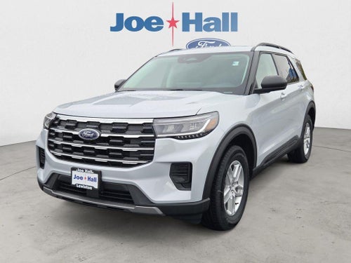 2026 Ford Explorer Active (100A)
