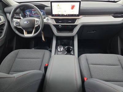 2026 Ford Explorer Active (100A)