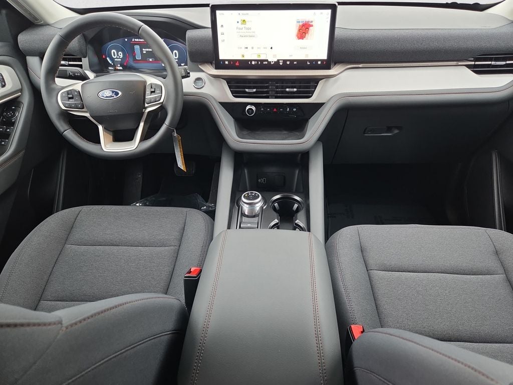2026 Ford Explorer Active (100A)