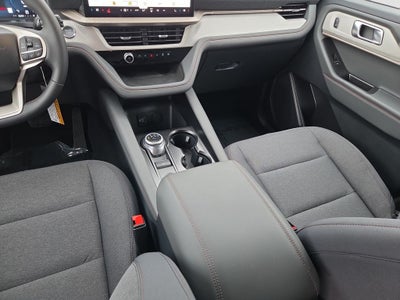 2026 Ford Explorer Active (100A)
