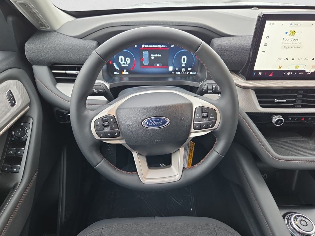 2026 Ford Explorer Active (100A)