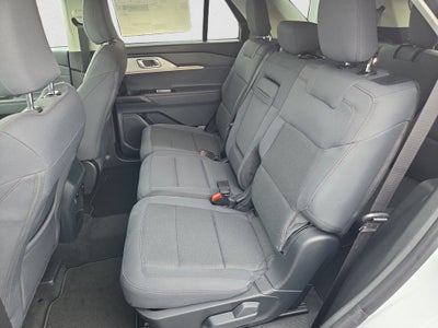 2026 Ford Explorer Active (100A)