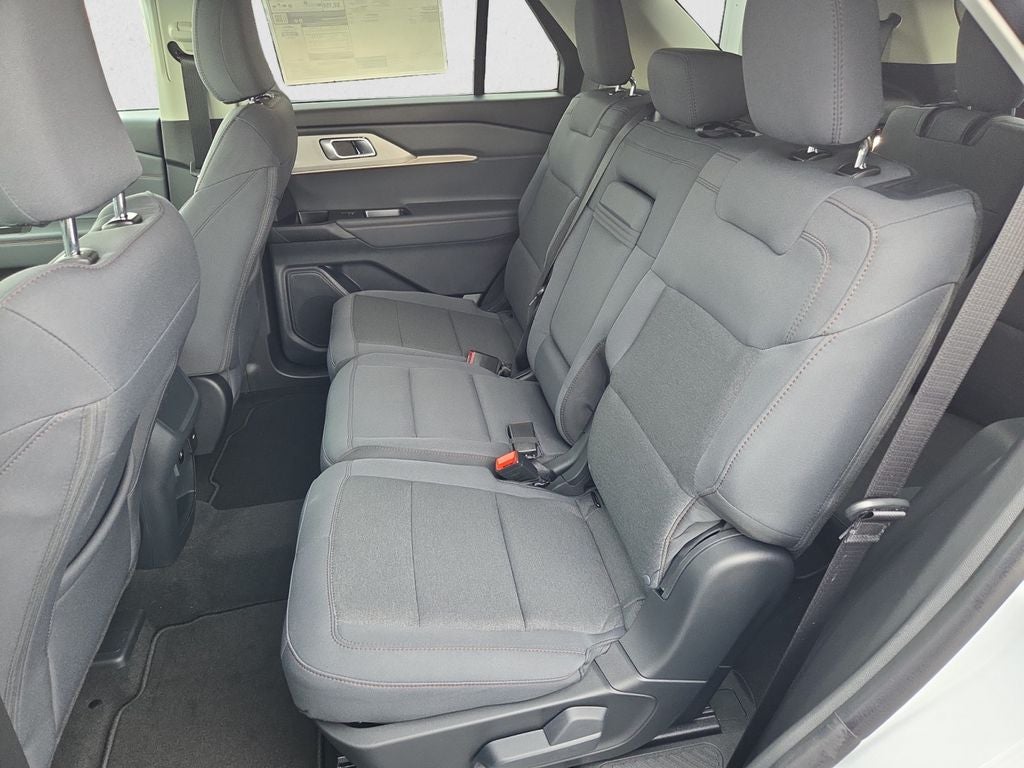 2026 Ford Explorer Active (100A)