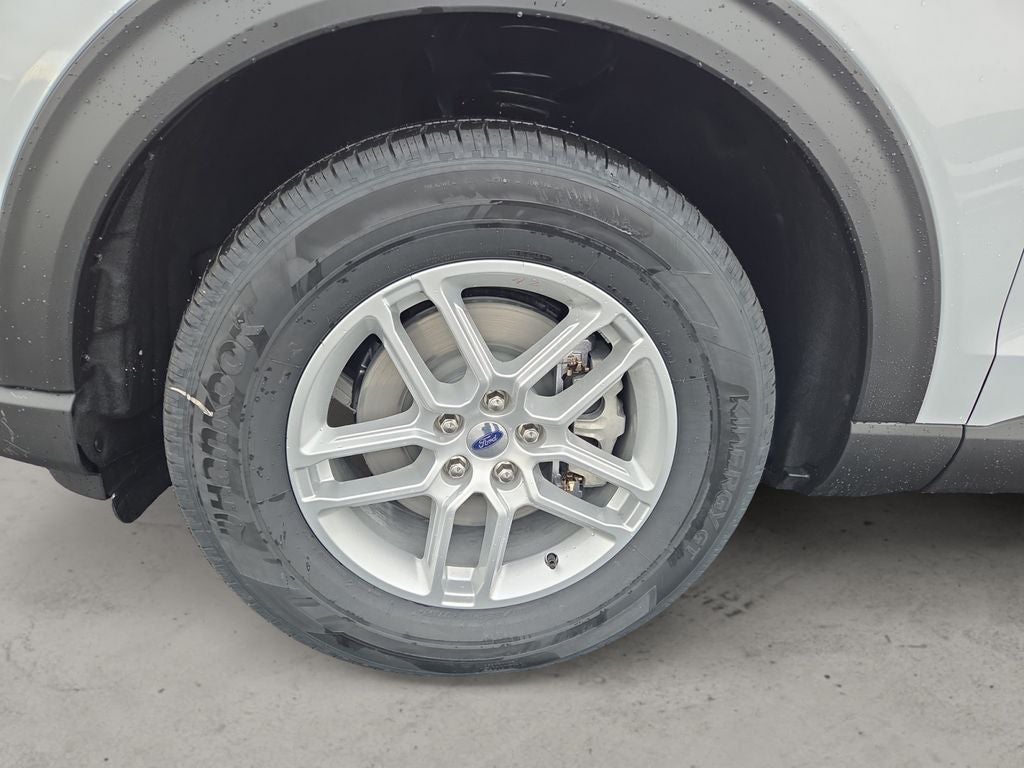 2026 Ford Explorer Active (100A)