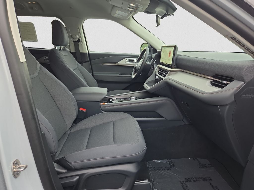 2026 Ford Explorer Active (100A)