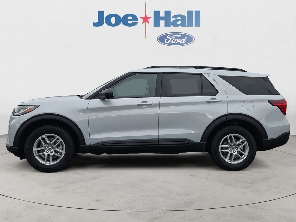 2026 Ford Explorer Active (100A)