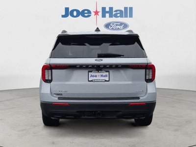 2026 Ford Explorer Active (100A)