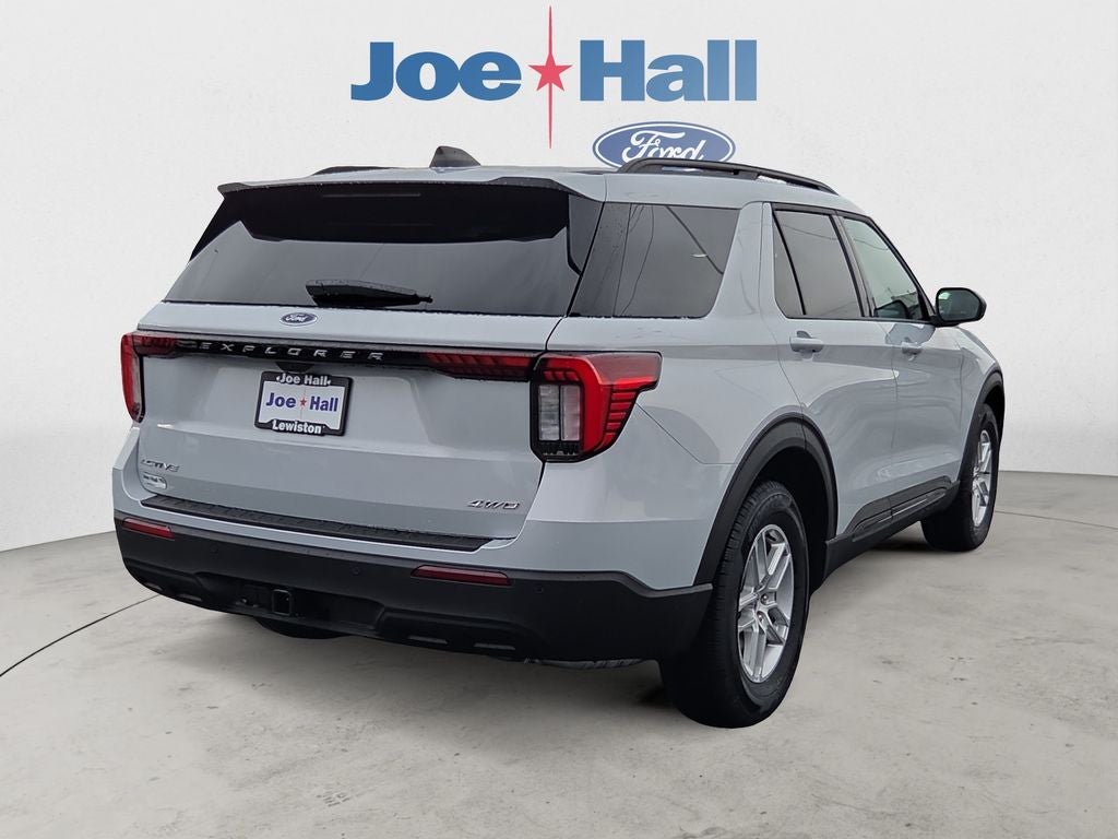 2026 Ford Explorer Active (100A)