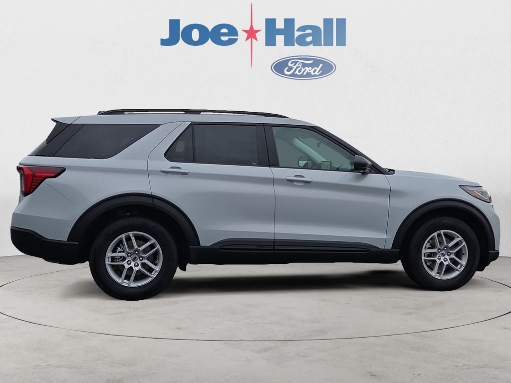 2026 Ford Explorer Active (100A)