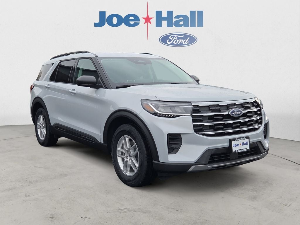 2026 Ford Explorer Active (100A)