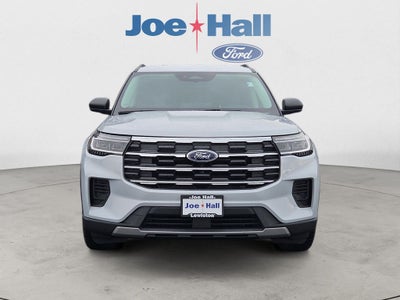 2026 Ford Explorer Active (100A)