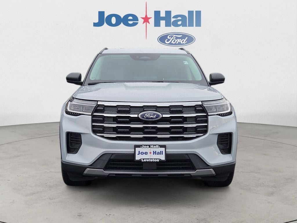 2026 Ford Explorer Active (100A)